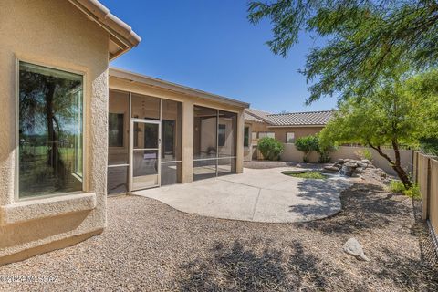 A home in Oro Valley