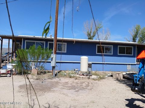 A home in Willcox