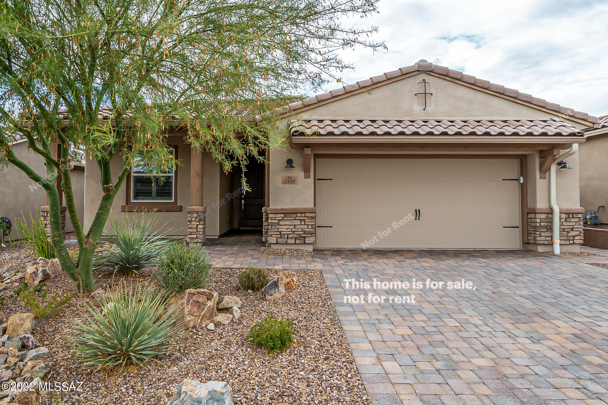Blue Agave At Dove Mountain - Residential