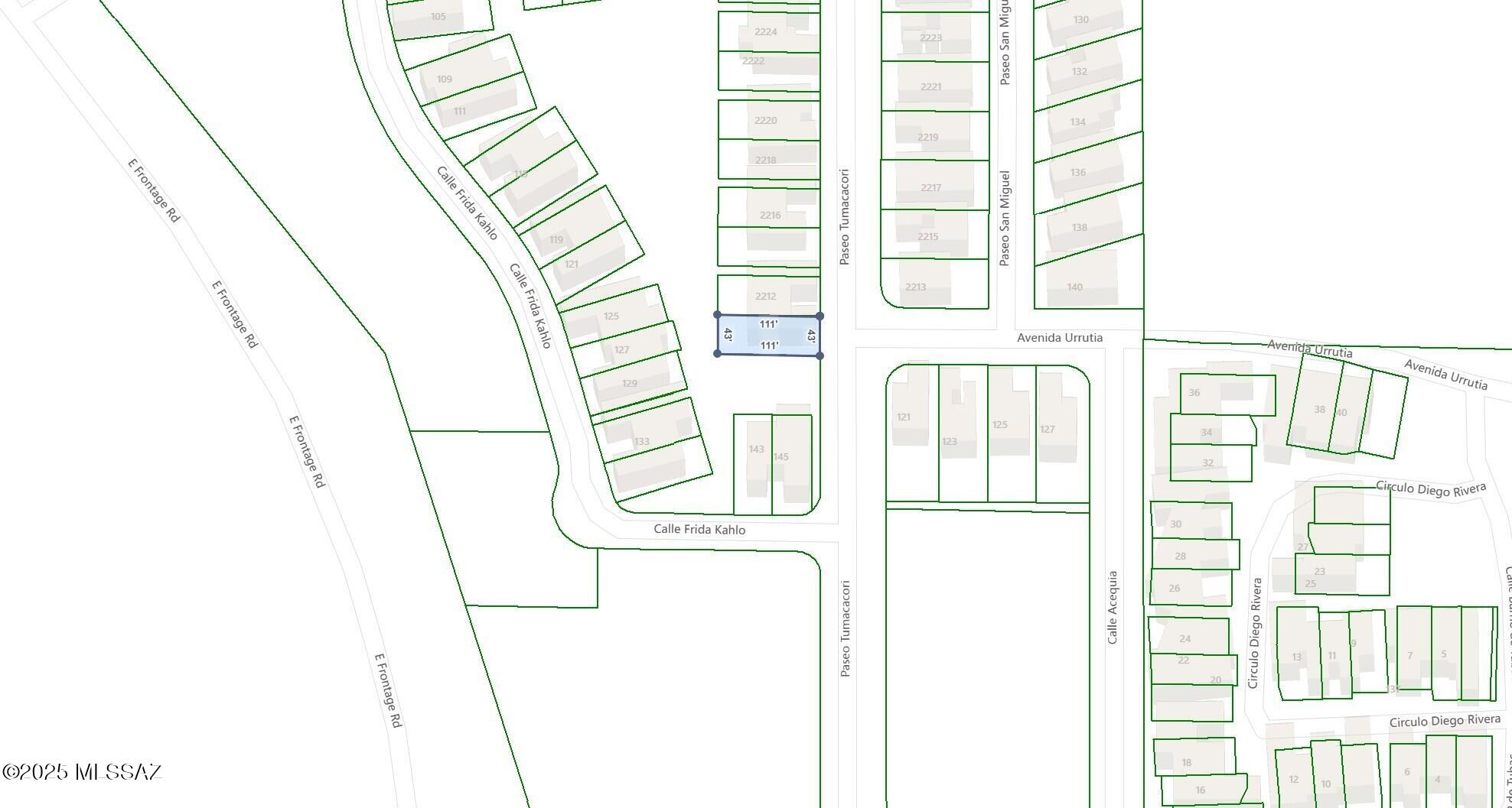 Barrio Cielito II Bosque - Residential