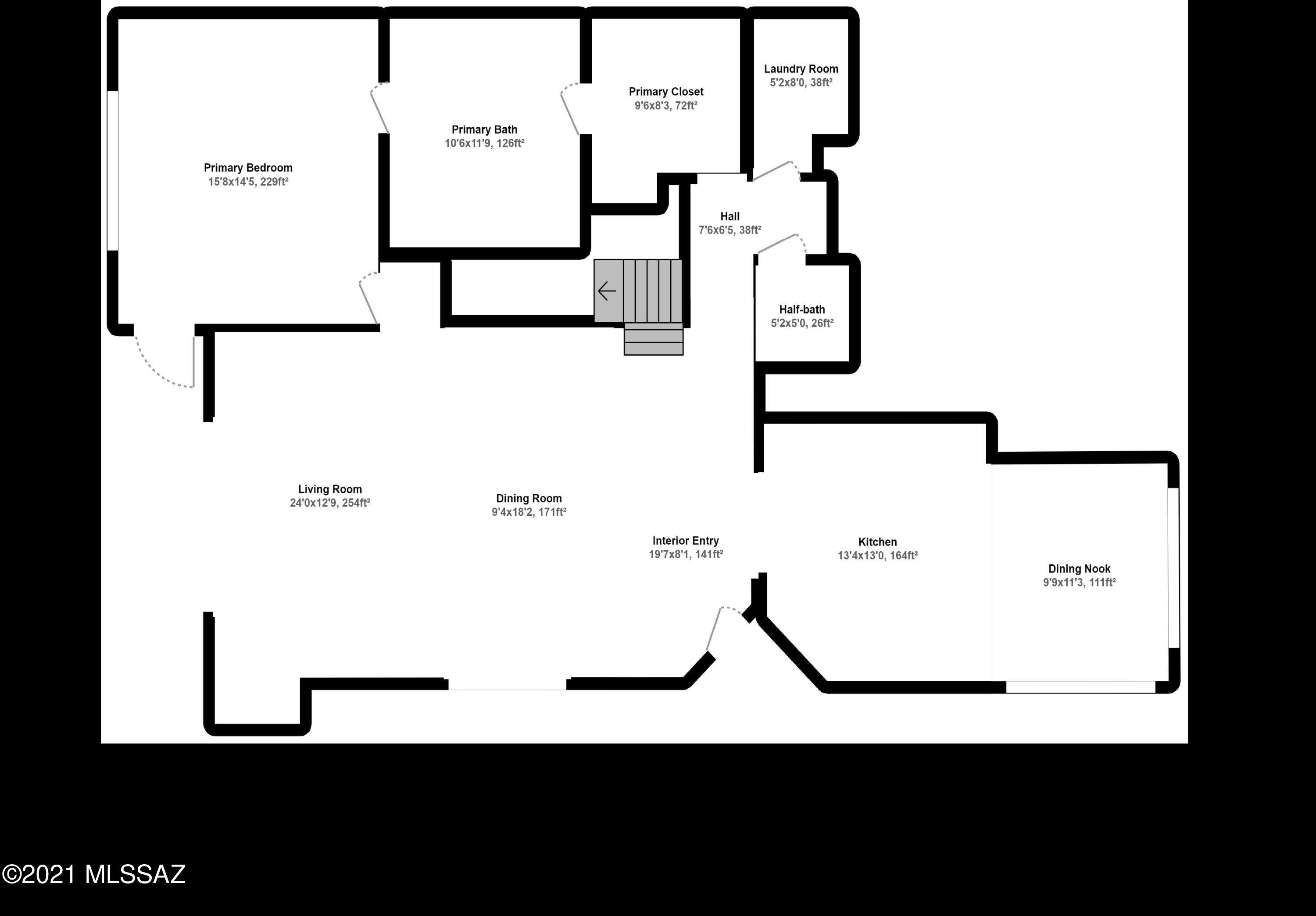 Vista Serena (1-93) - Residential
