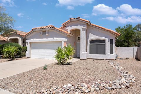 12122 N Sterling Avenue Oro Valley AZ 85755