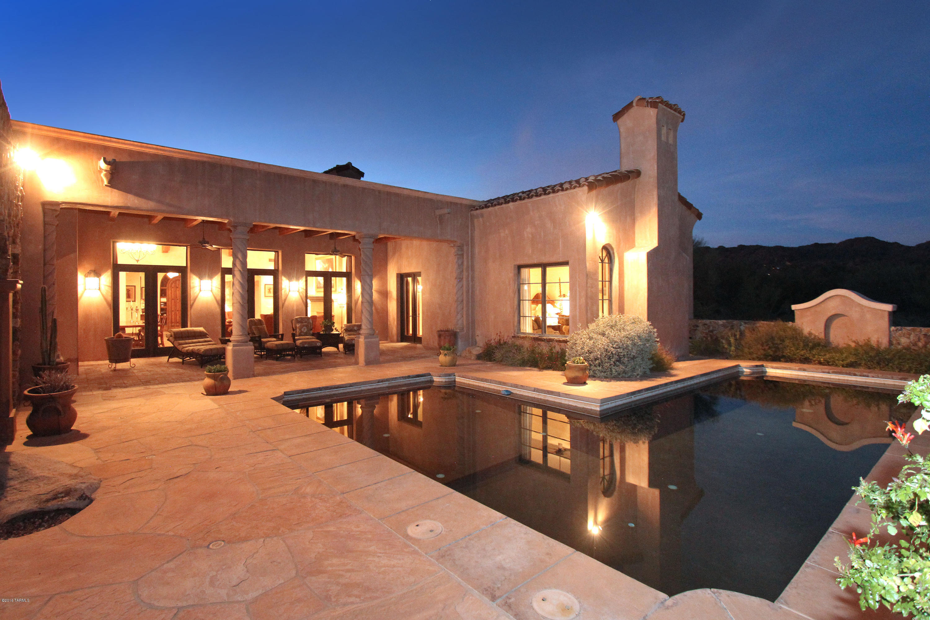 Stone Canyon I - Residential