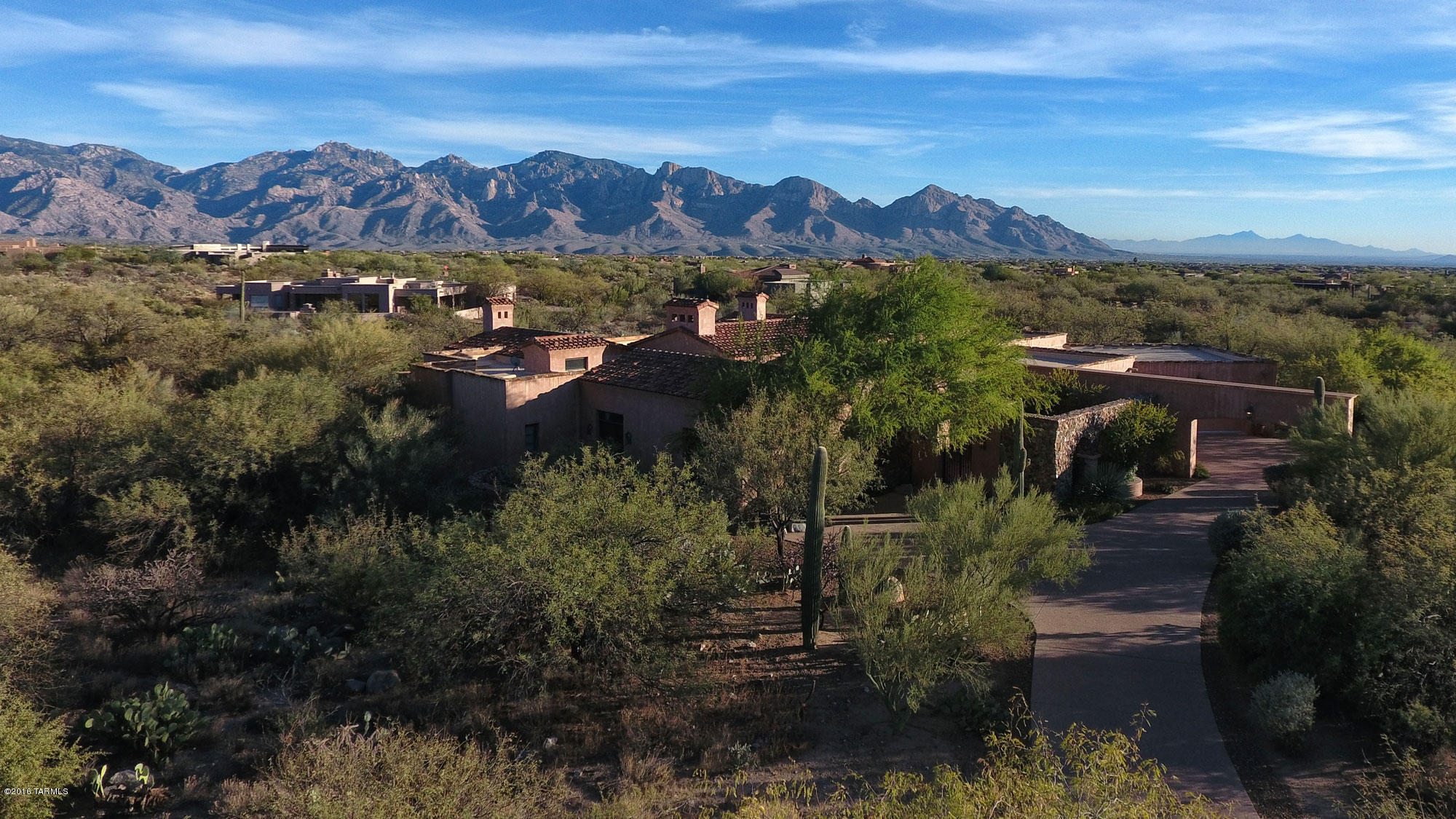 Stone Canyon I - Residential