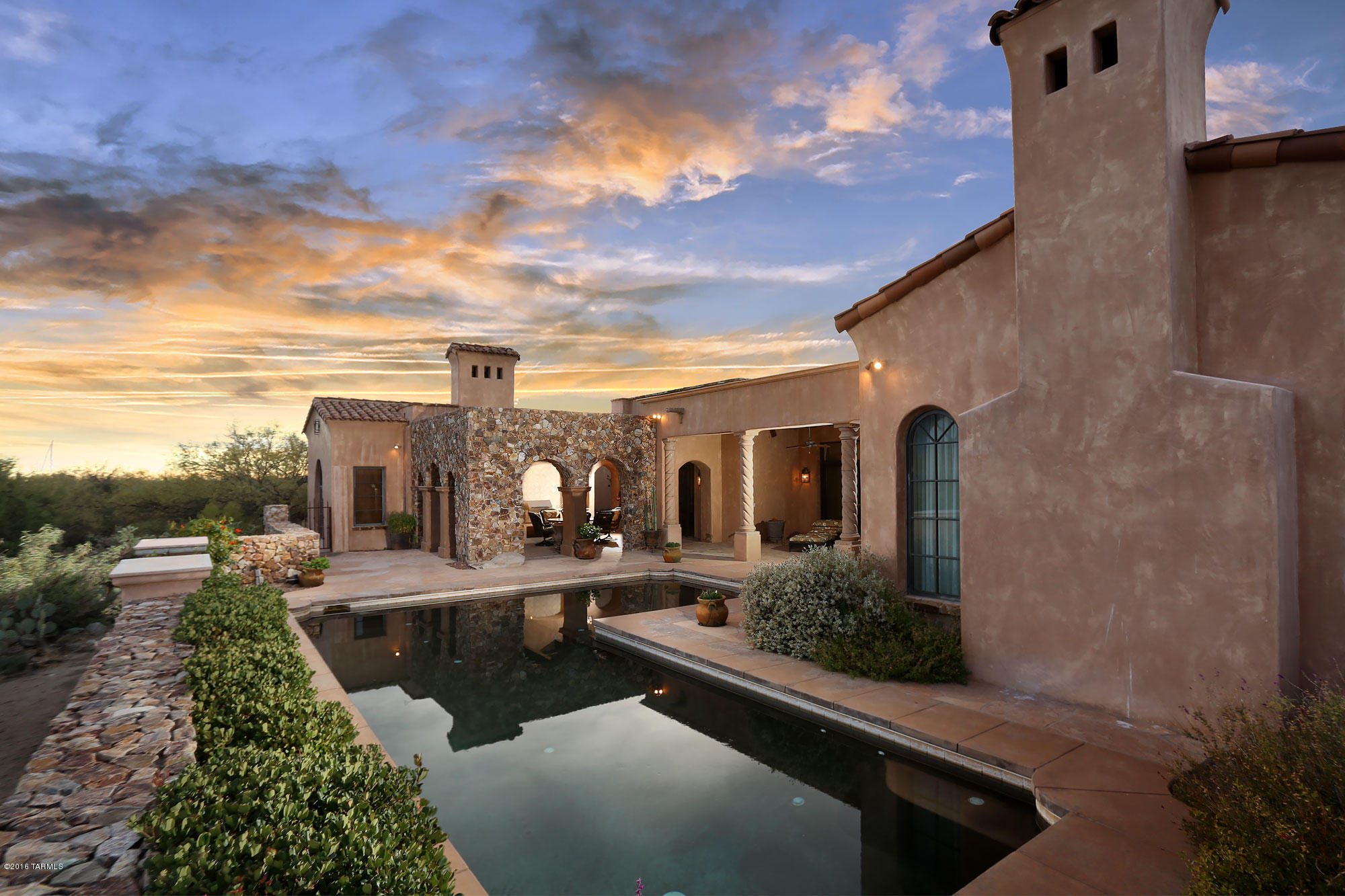 Stone Canyon I - Residential