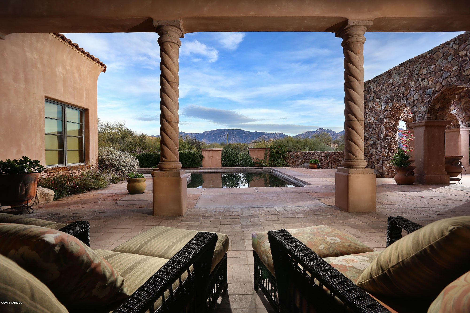 Stone Canyon I - Residential