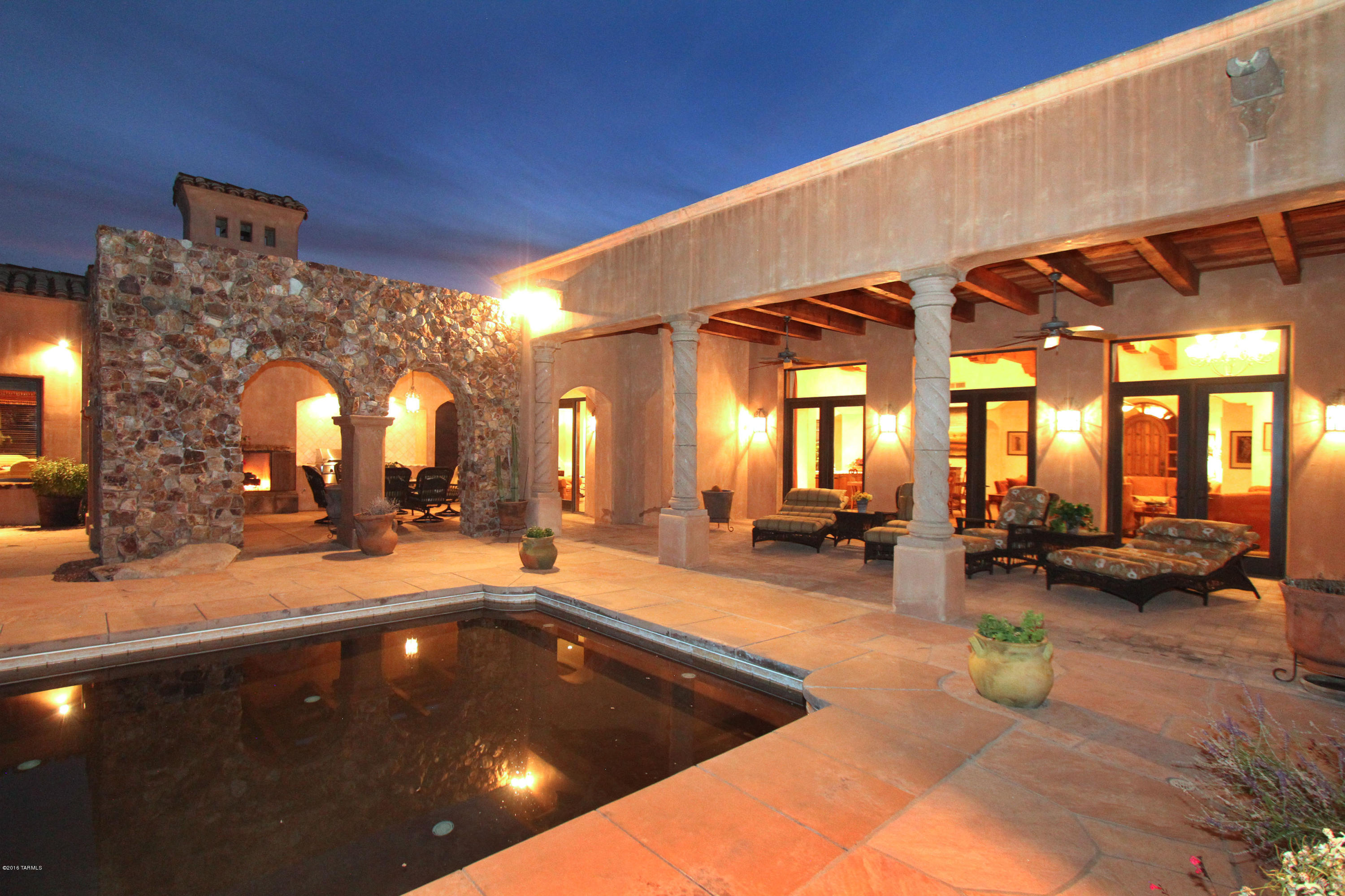 Stone Canyon I - Residential