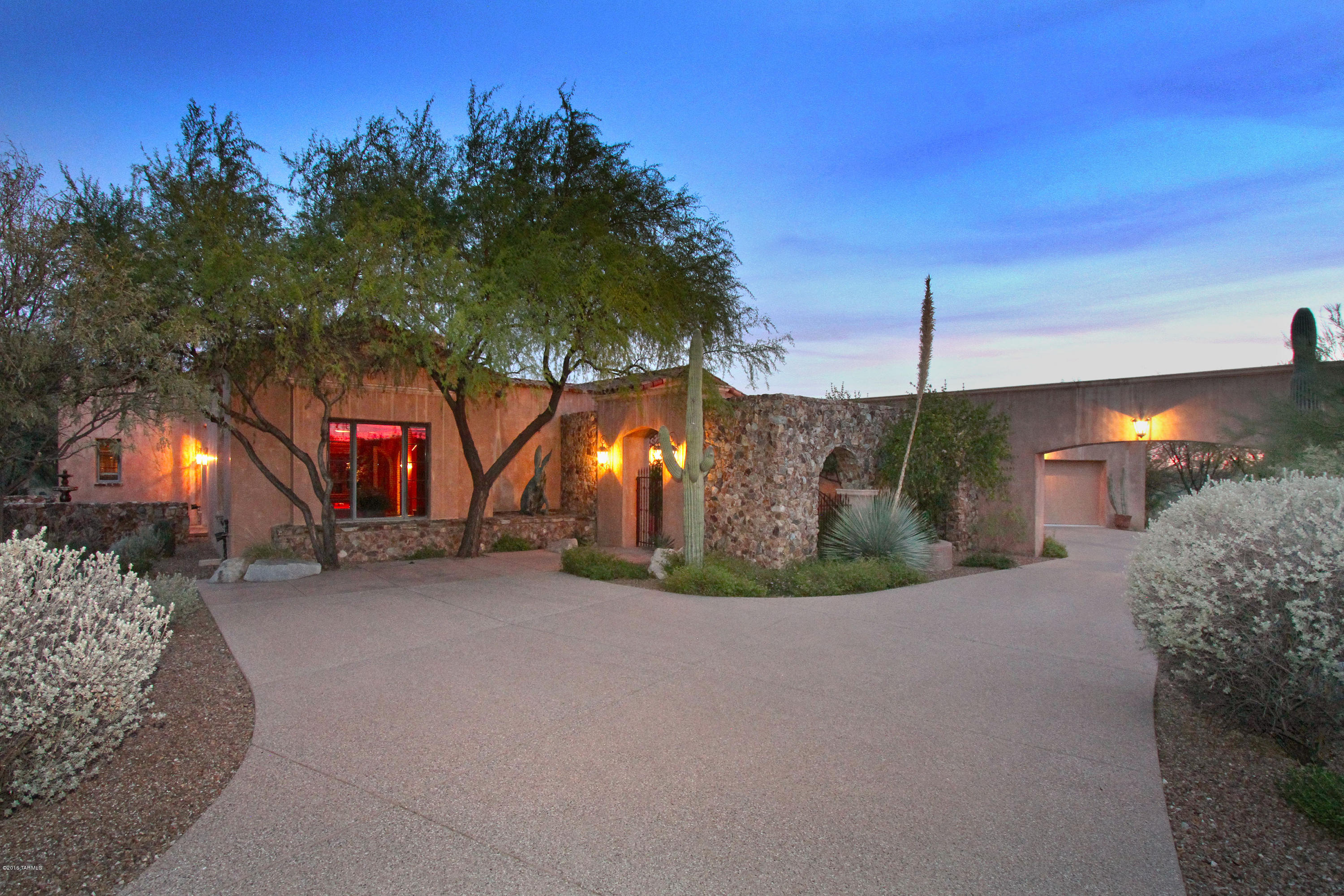 Stone Canyon I - Residential
