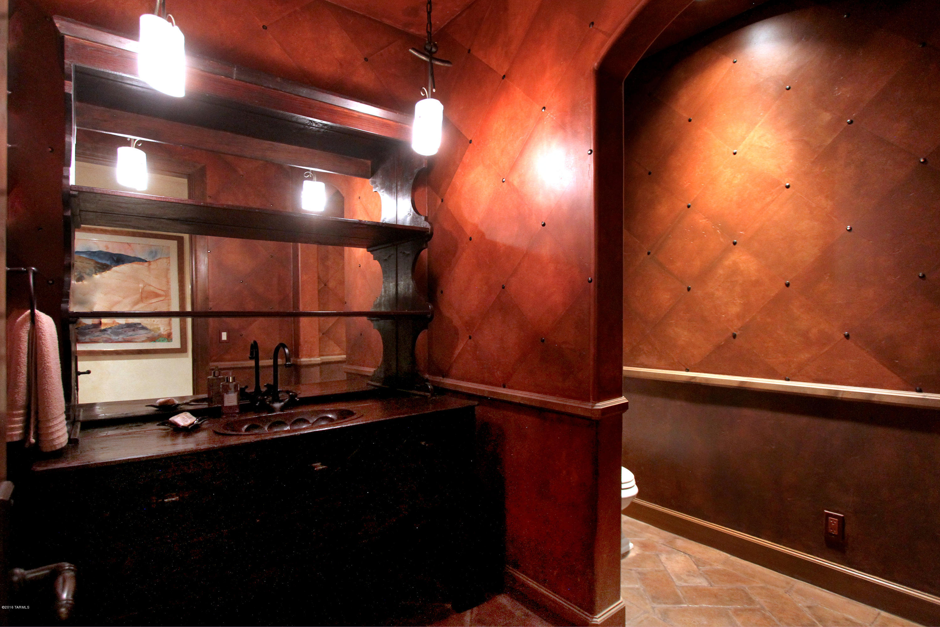 Stone Canyon I - Residential