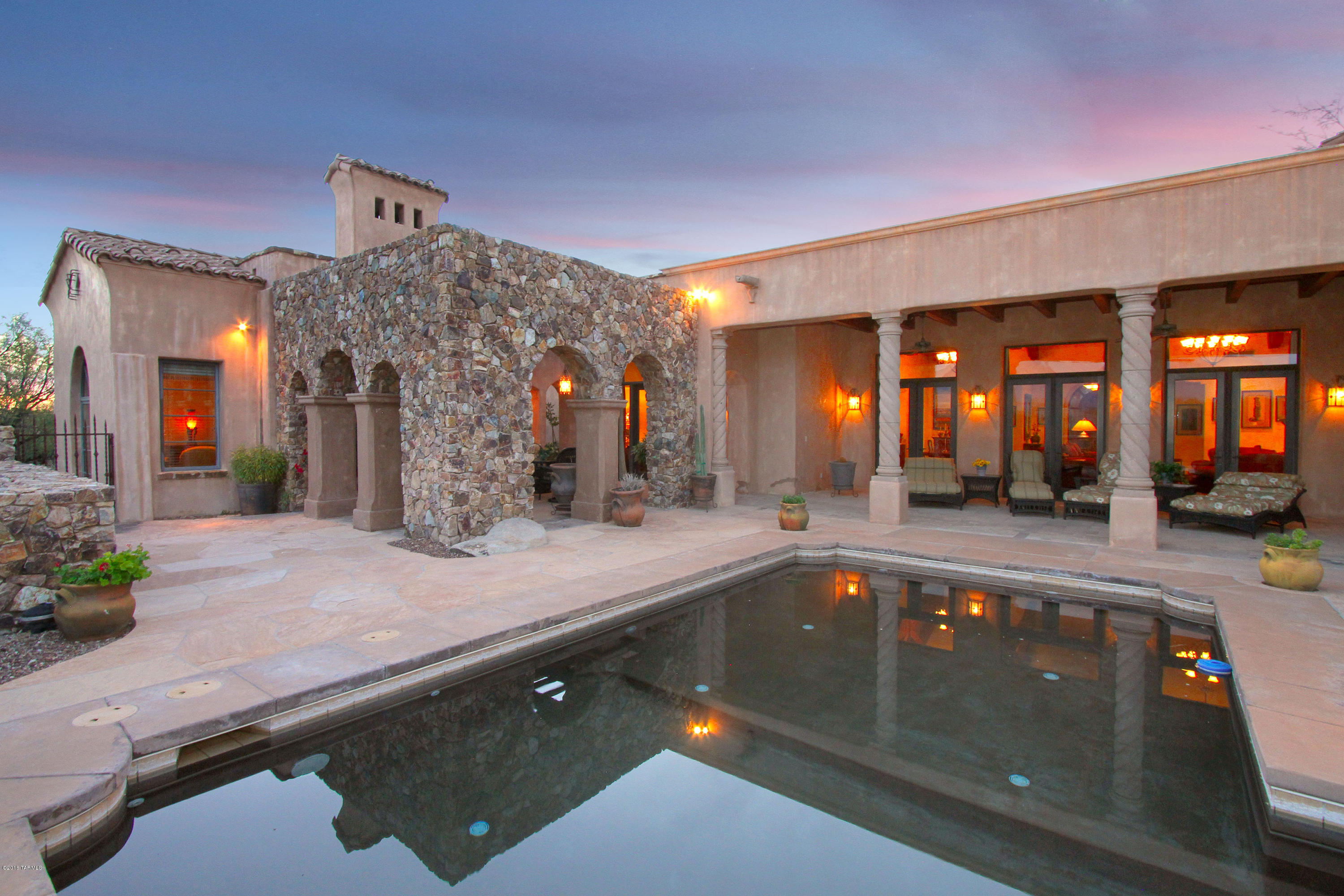 Stone Canyon I - Residential