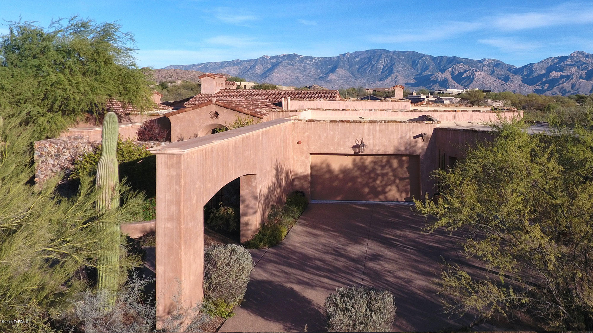 Stone Canyon I - Residential