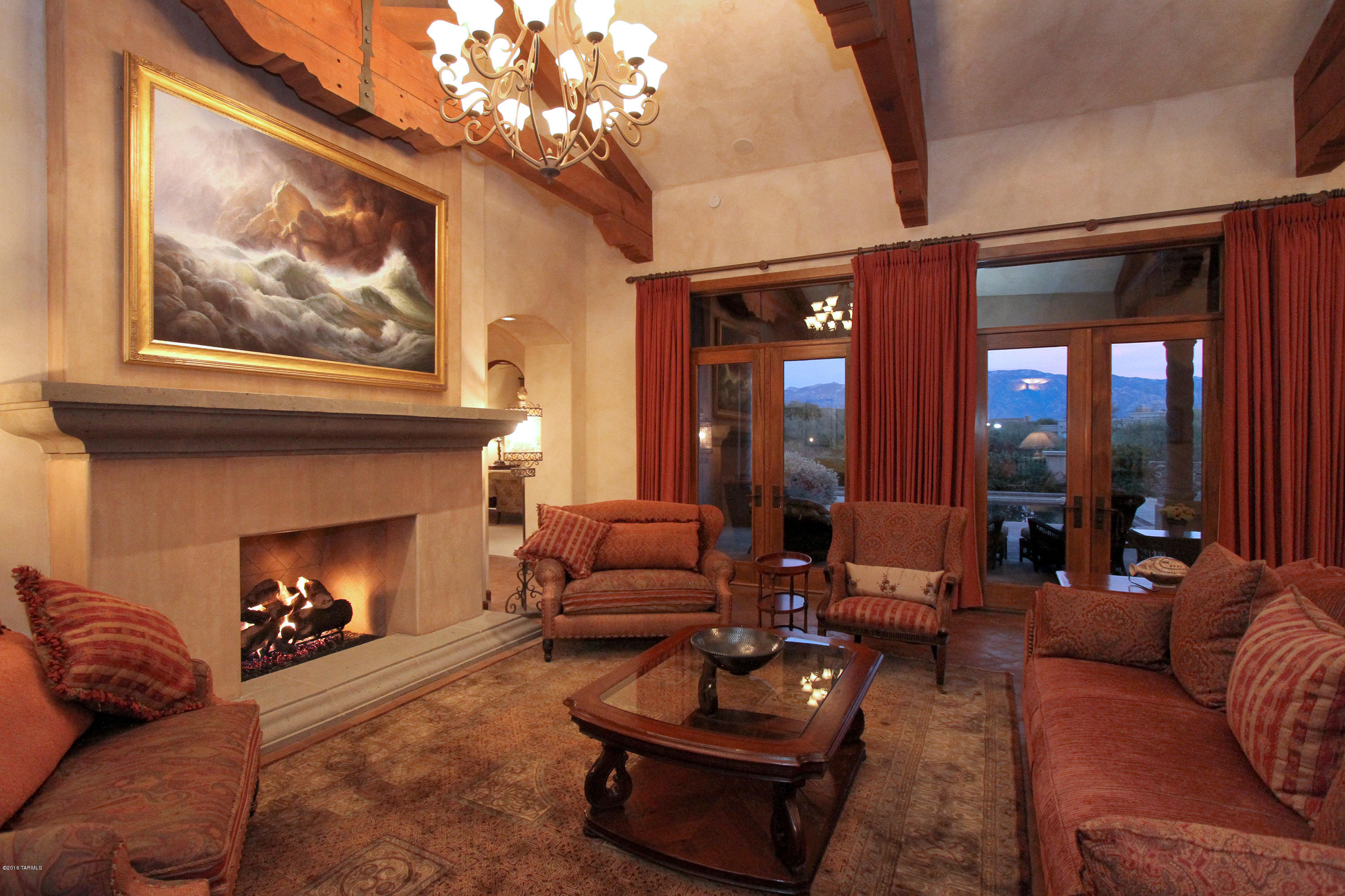 Stone Canyon I - Residential