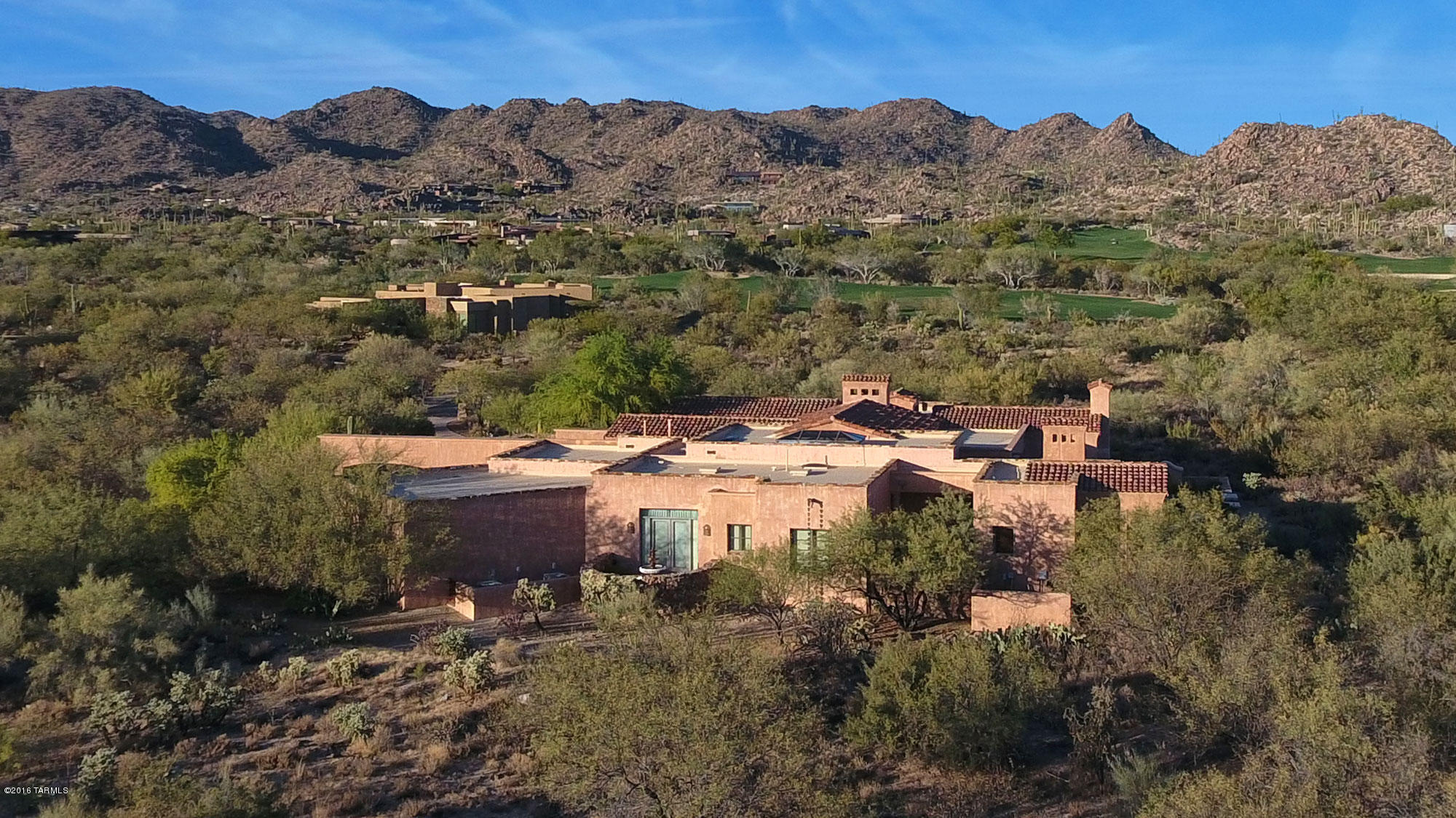 Stone Canyon I - Residential