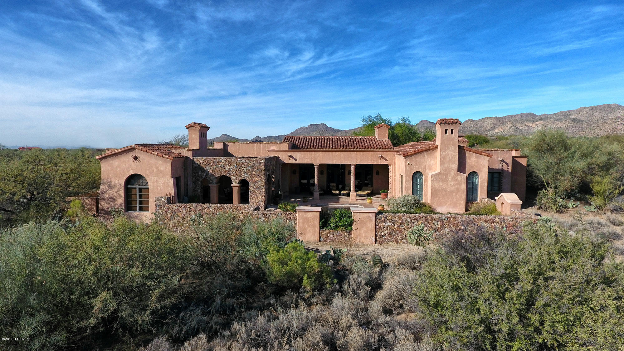 Stone Canyon I - Residential