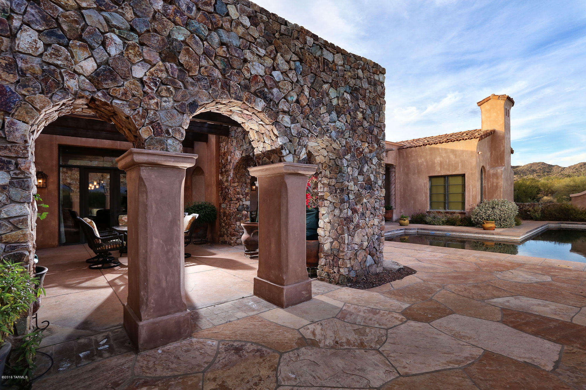 Stone Canyon I - Residential