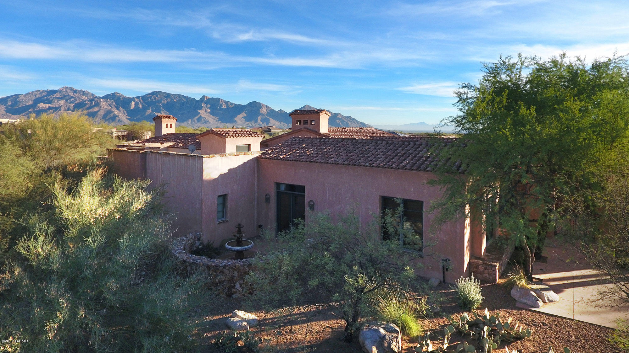 Stone Canyon I - Residential