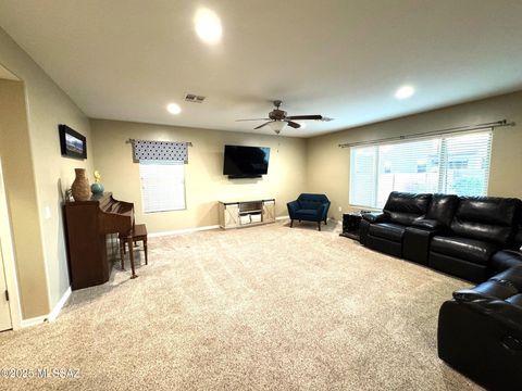 A home in Sahuarita