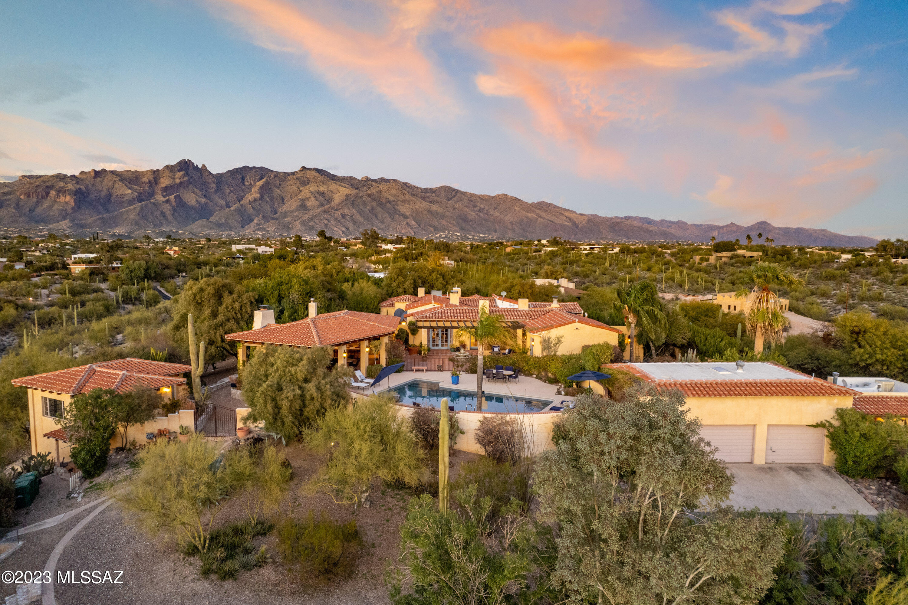 Catalina Foothills Estates - Residential