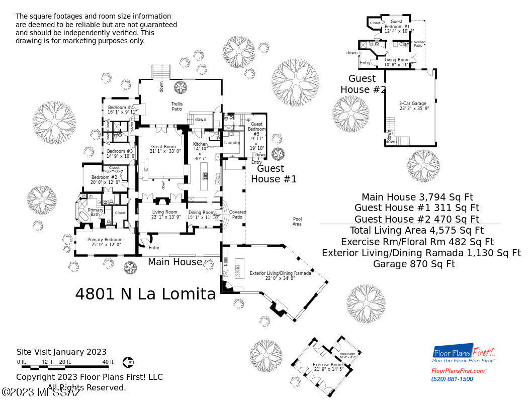 Catalina Foothills Estates - Residential