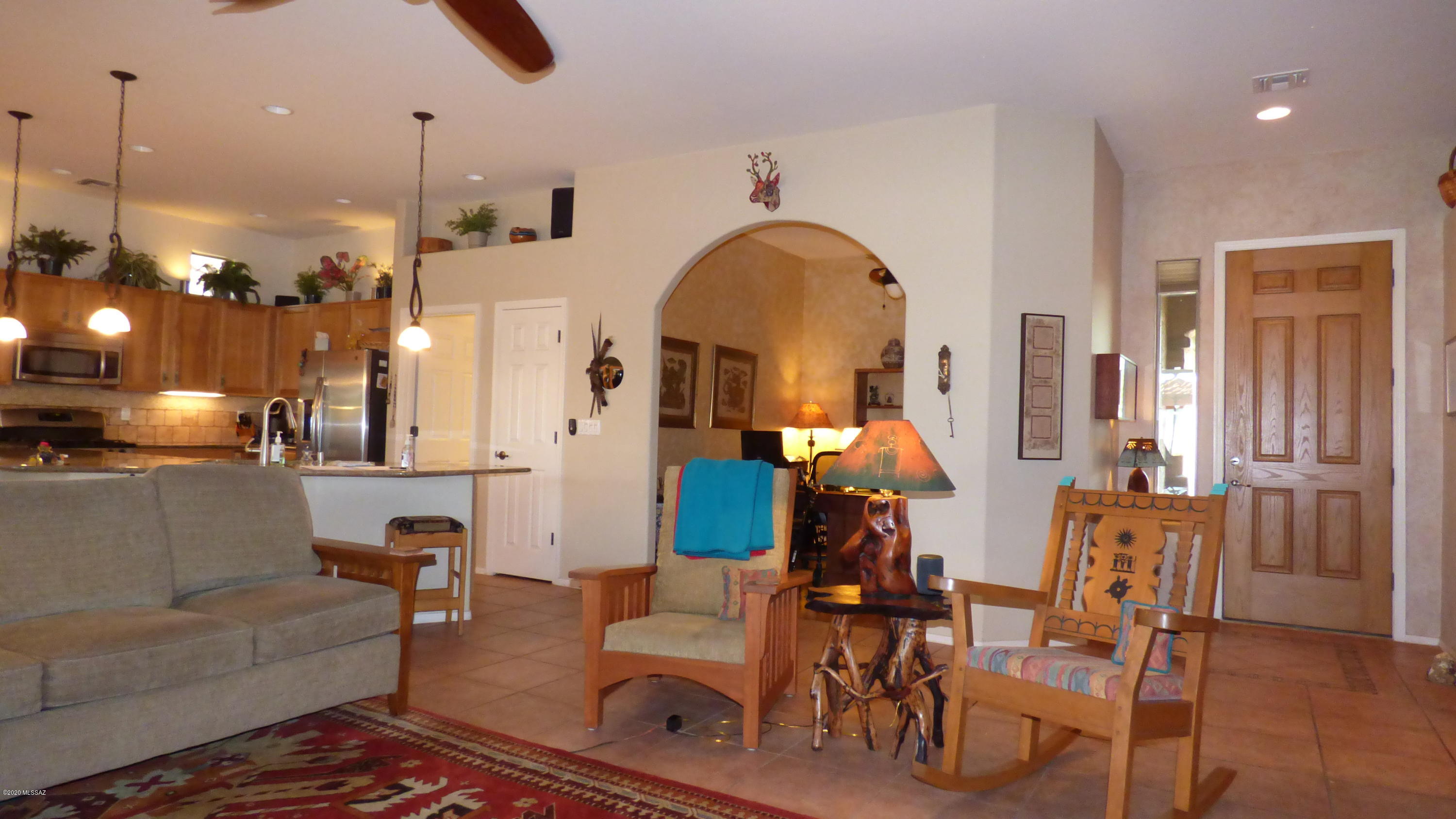 Las Campanas Blocks D & E - Residential