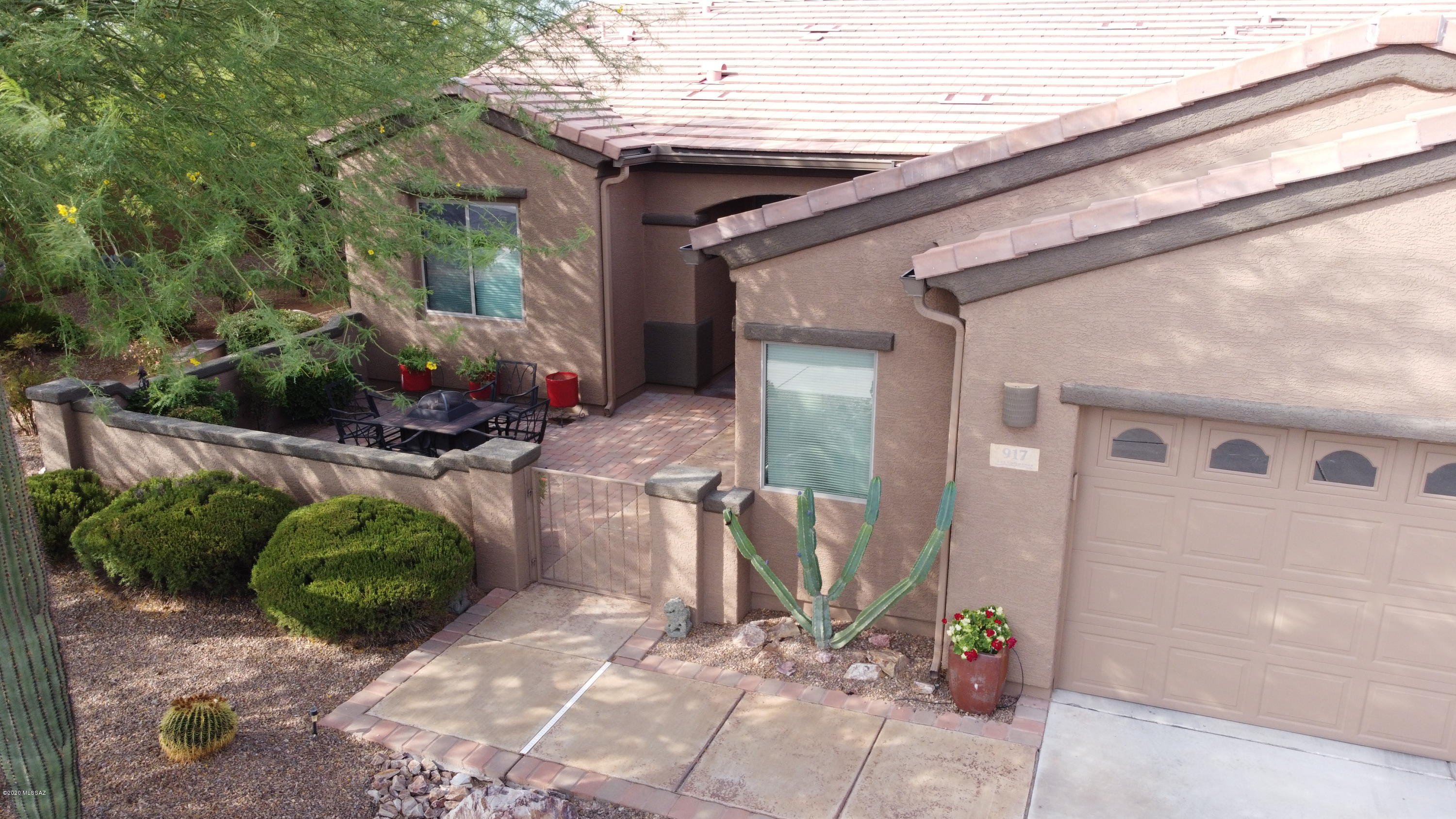 Las Campanas Blocks D & E - Residential