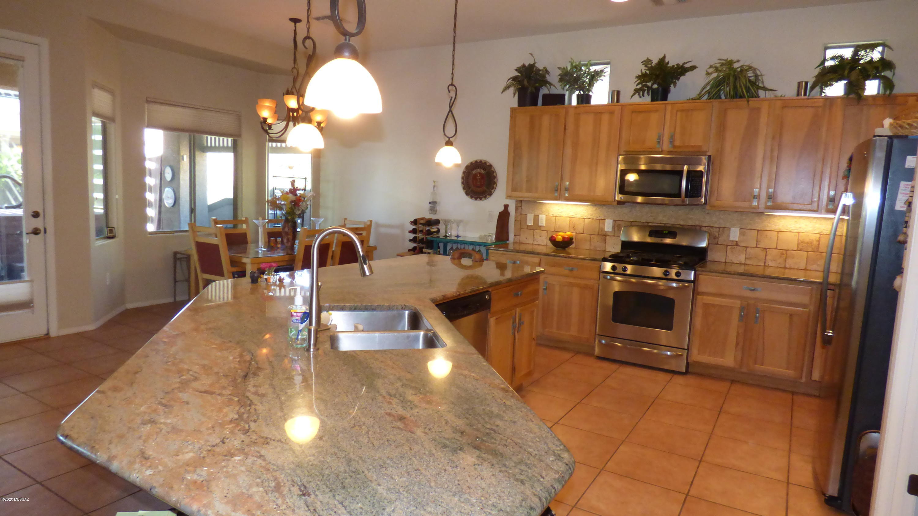 Las Campanas Blocks D & E - Residential
