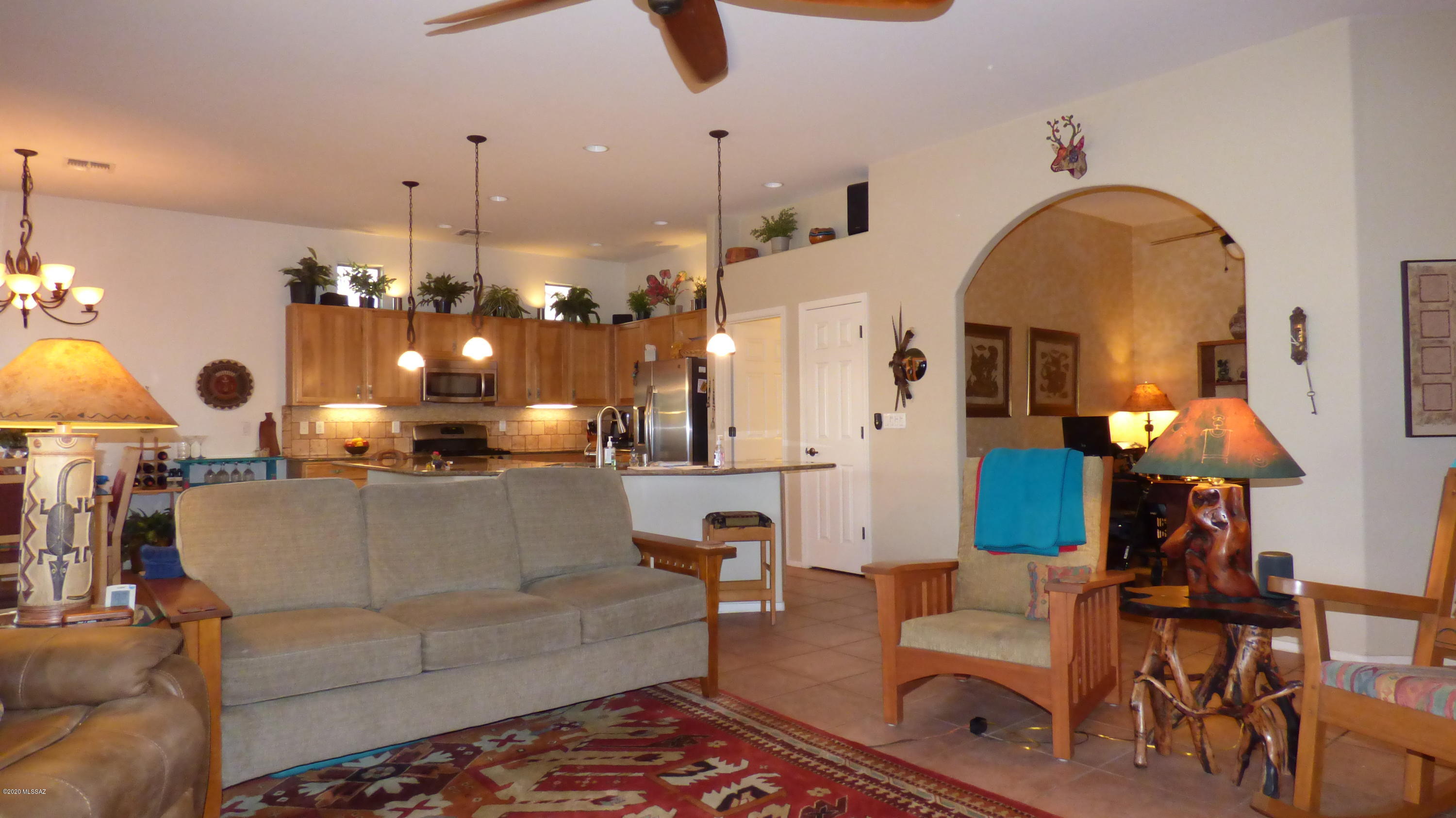 Las Campanas Blocks D & E - Residential