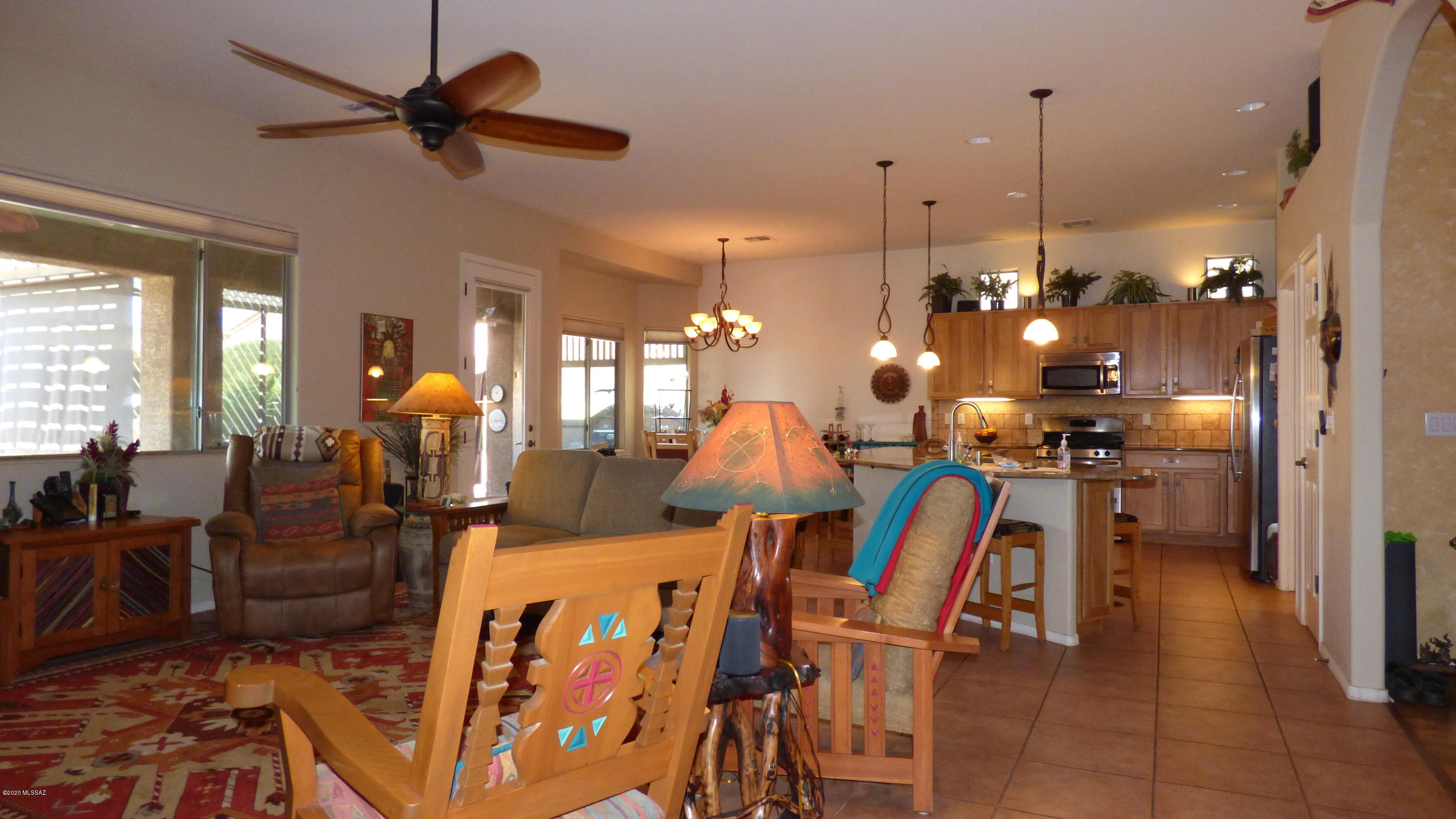 Las Campanas Blocks D & E - Residential