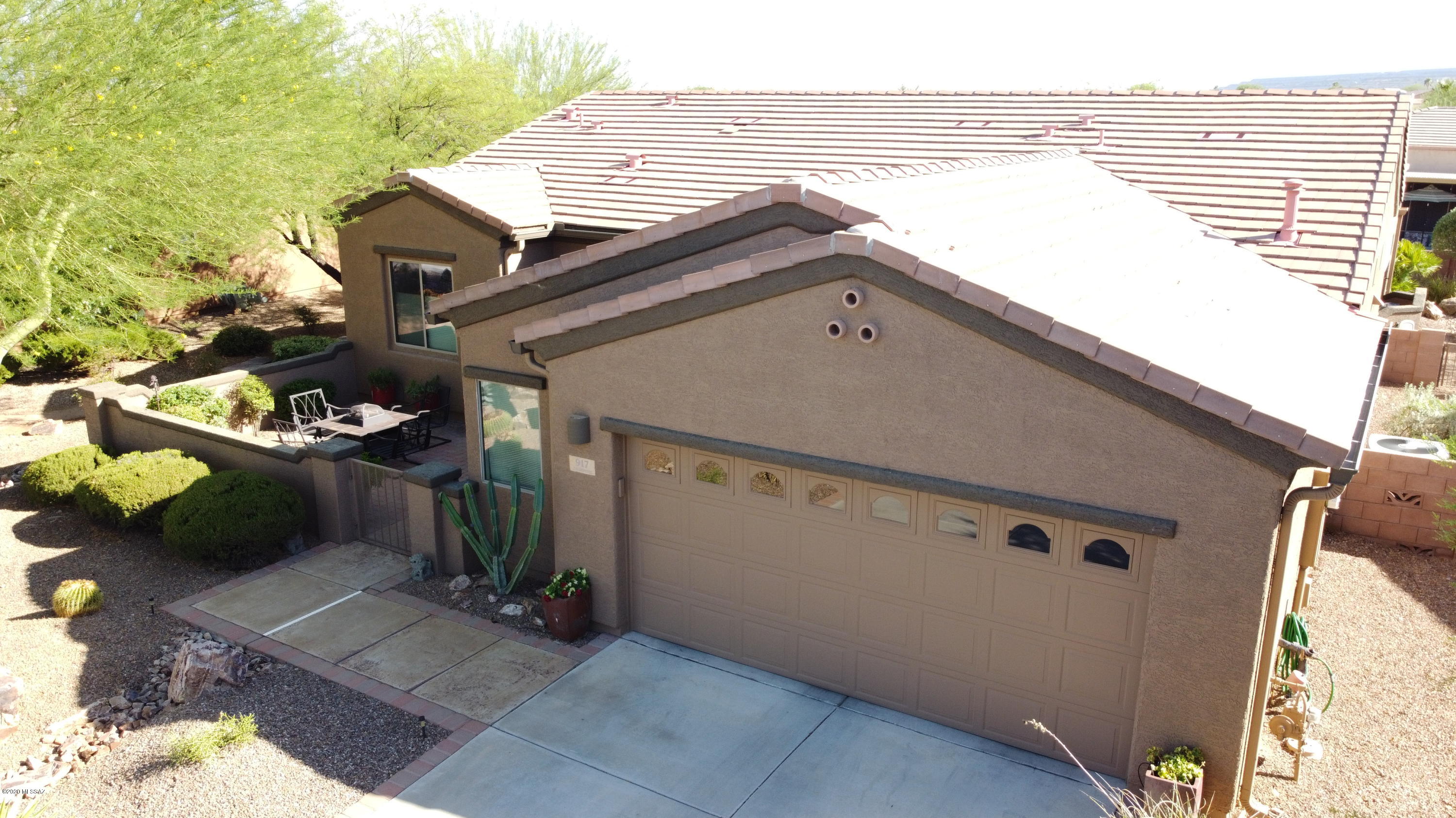 Las Campanas Blocks D & E - Residential
