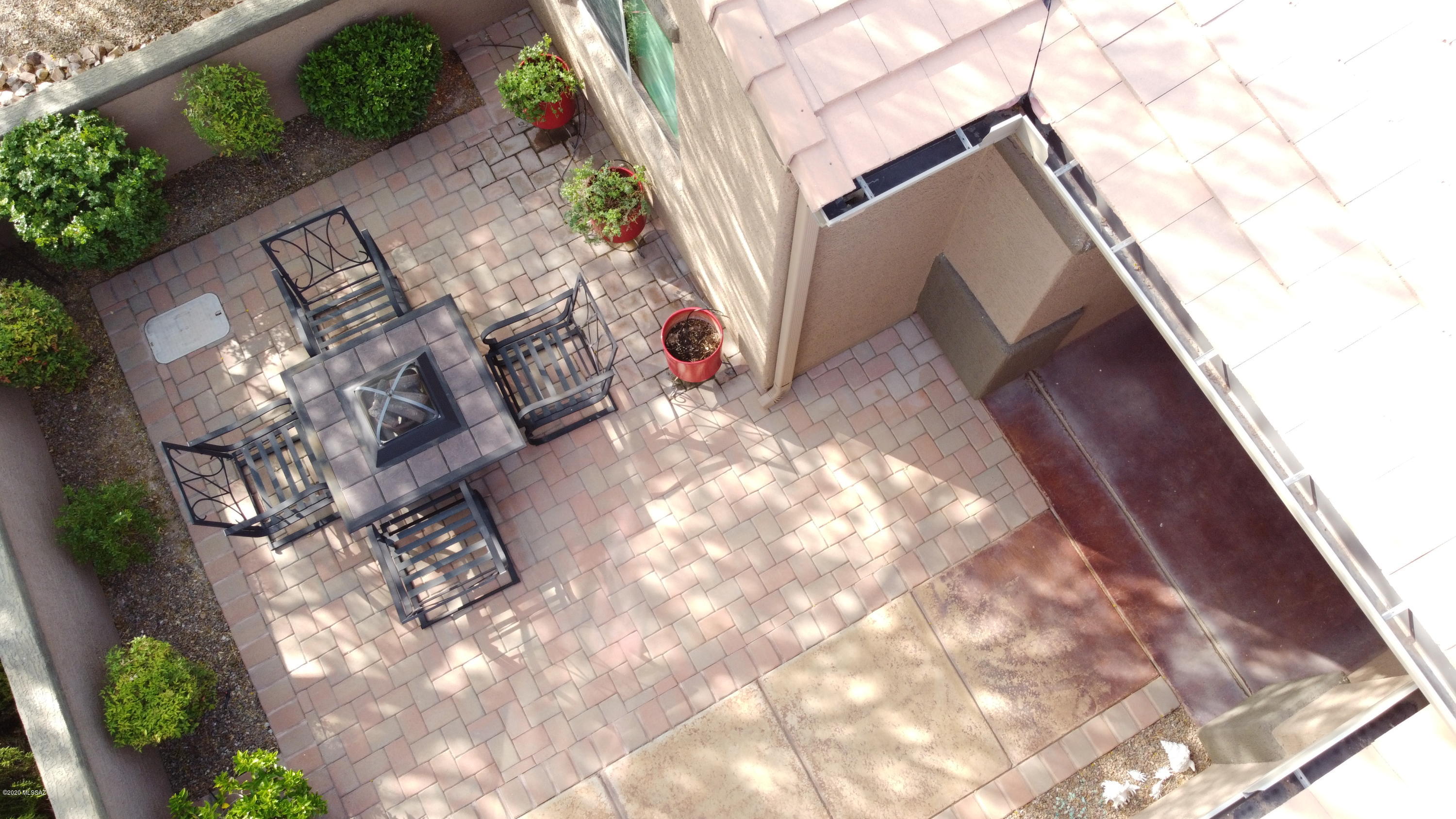 Las Campanas Blocks D & E - Residential