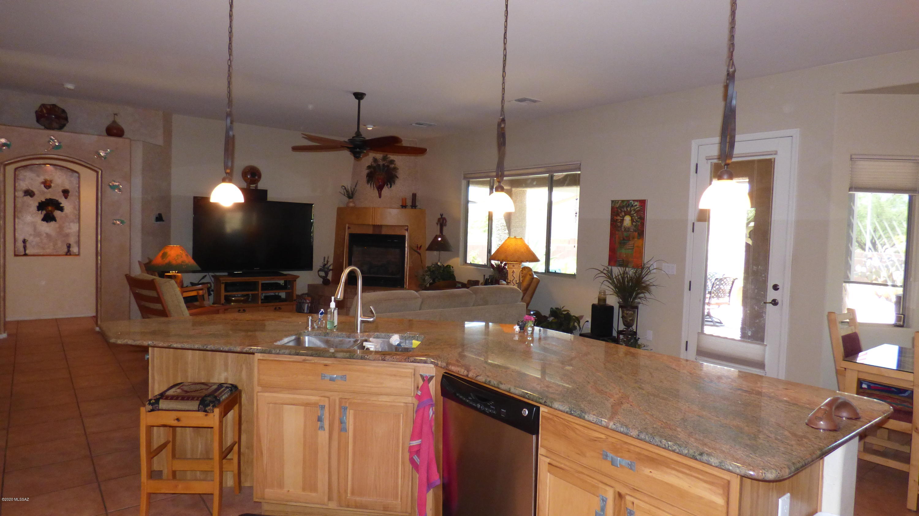 Las Campanas Blocks D & E - Residential