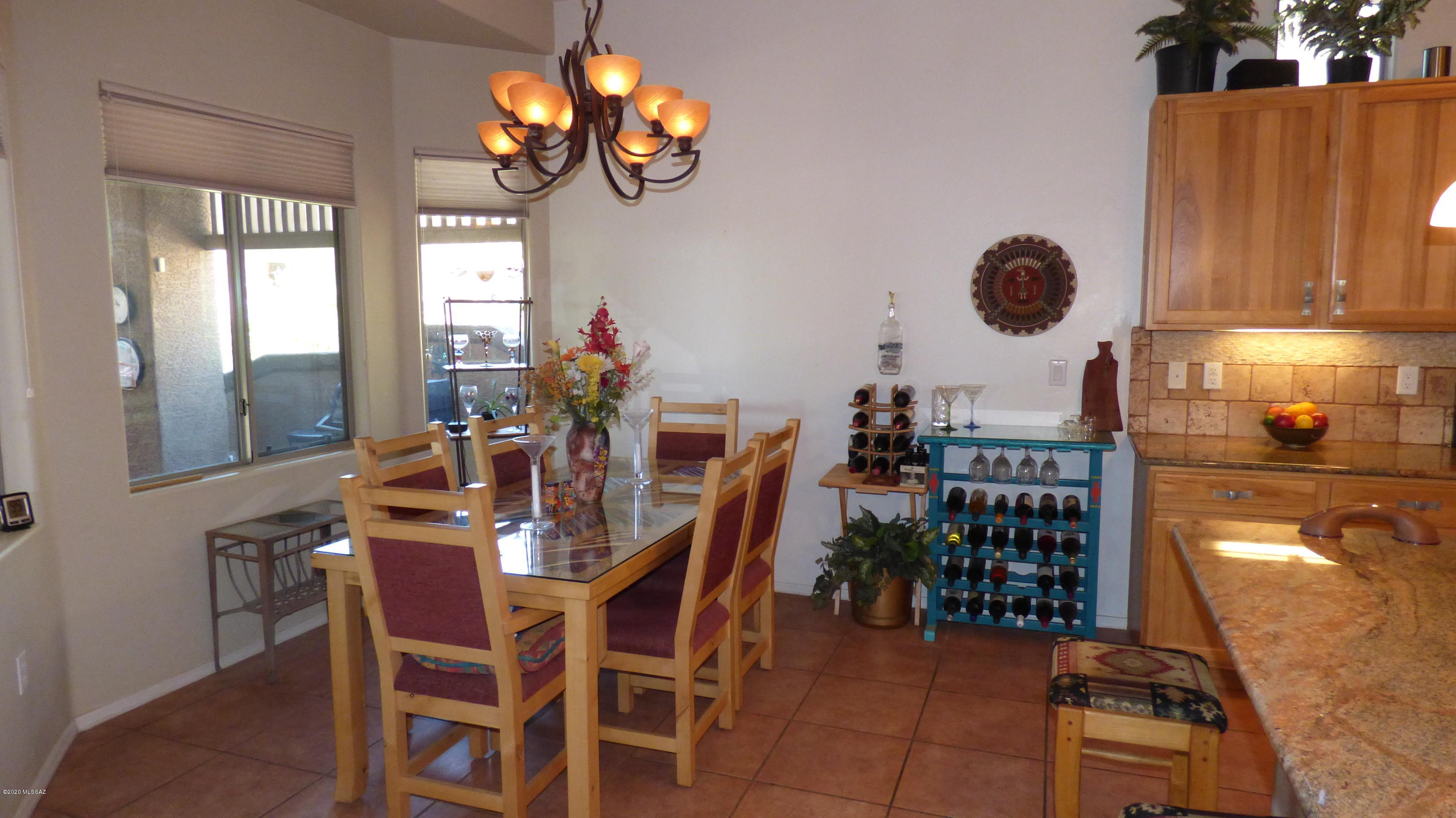 Las Campanas Blocks D & E - Residential
