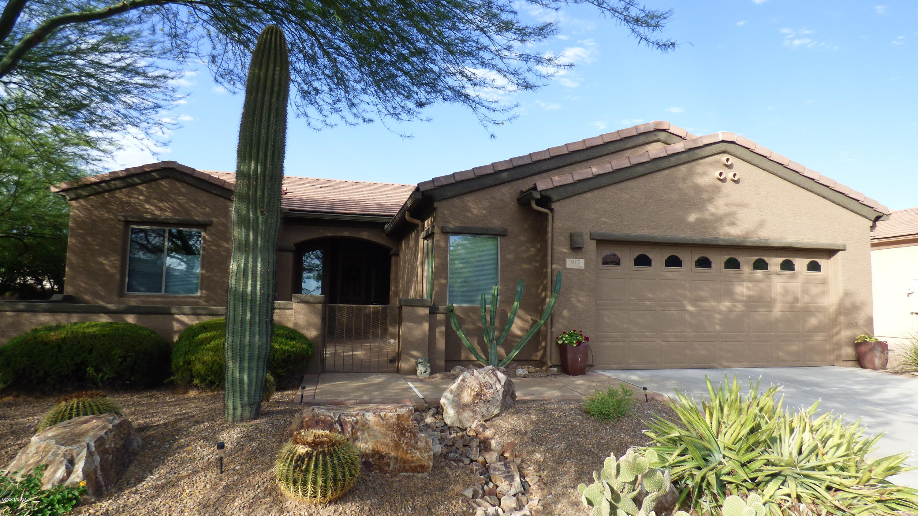 Las Campanas Blocks D & E - Residential
