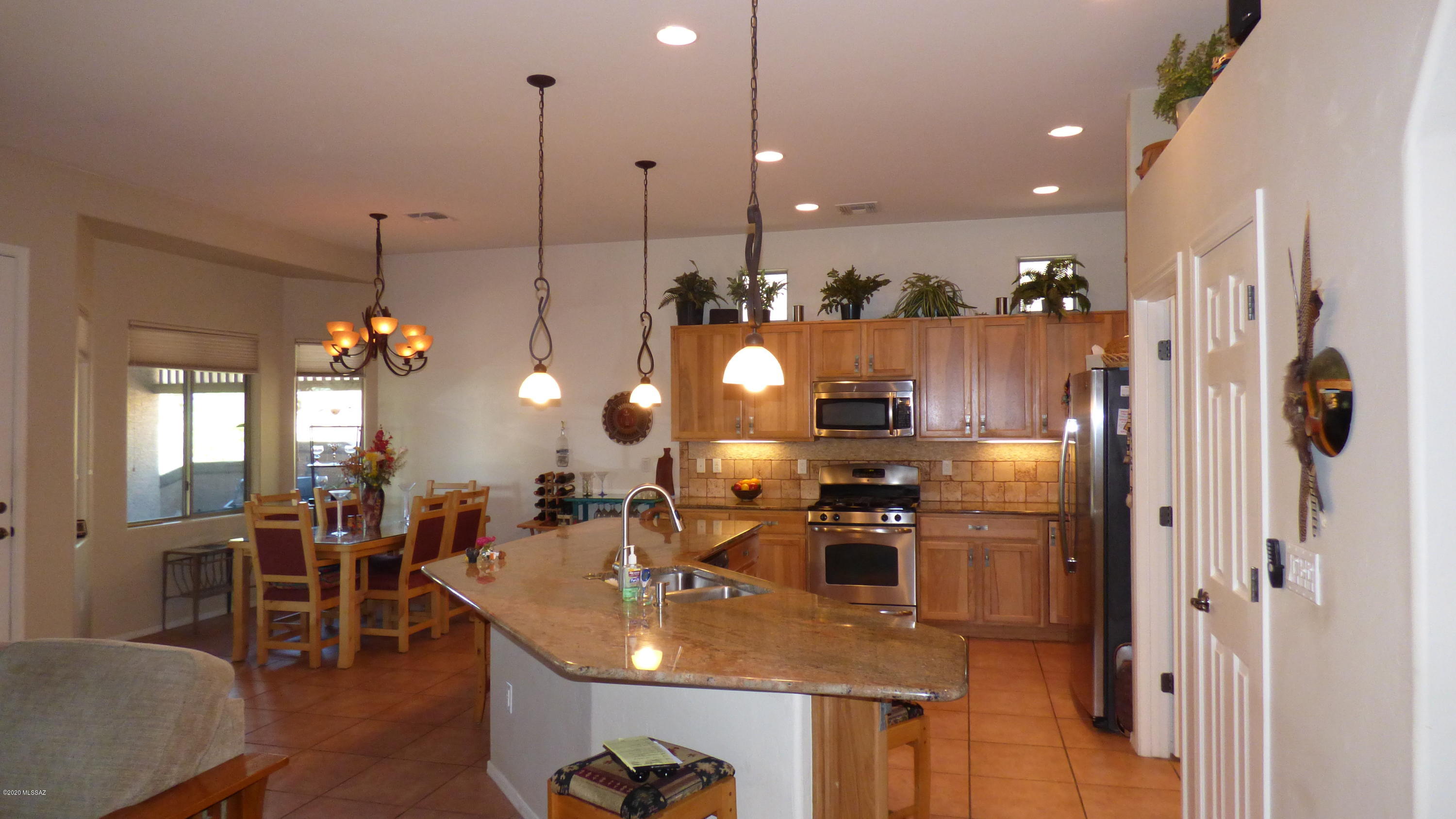 Las Campanas Blocks D & E - Residential