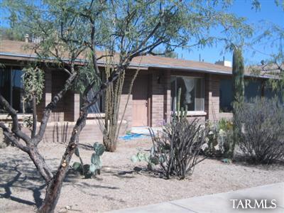 Tucson Park West NO. 3 (1-144) - Residential Lease