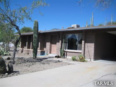 Tucson Park West NO. 3 (1-144) - Residential Lease