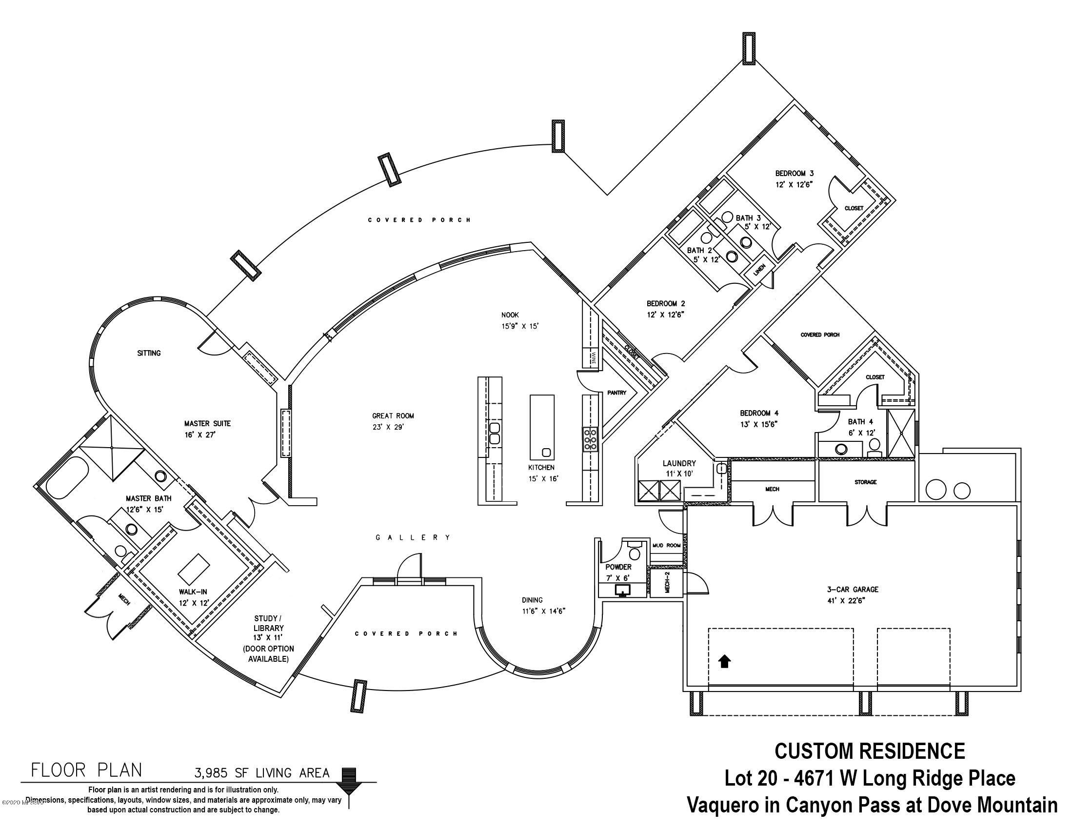 Gallery Parcel 2 - Residential
