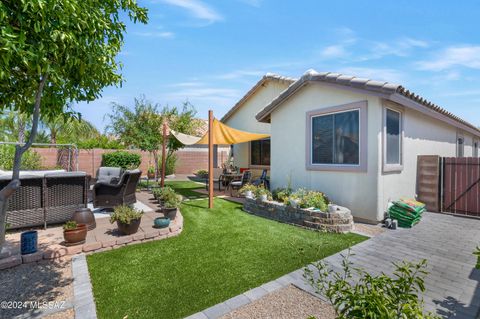 A home in Marana