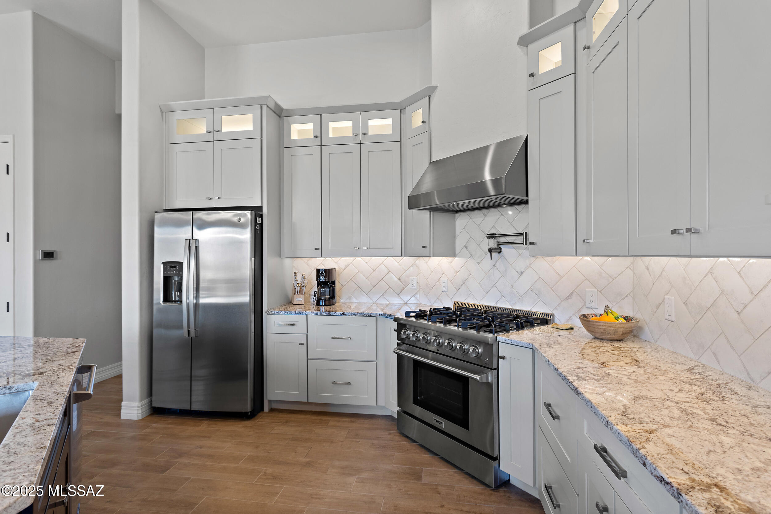 Coyote Creek (1-395) - Residential