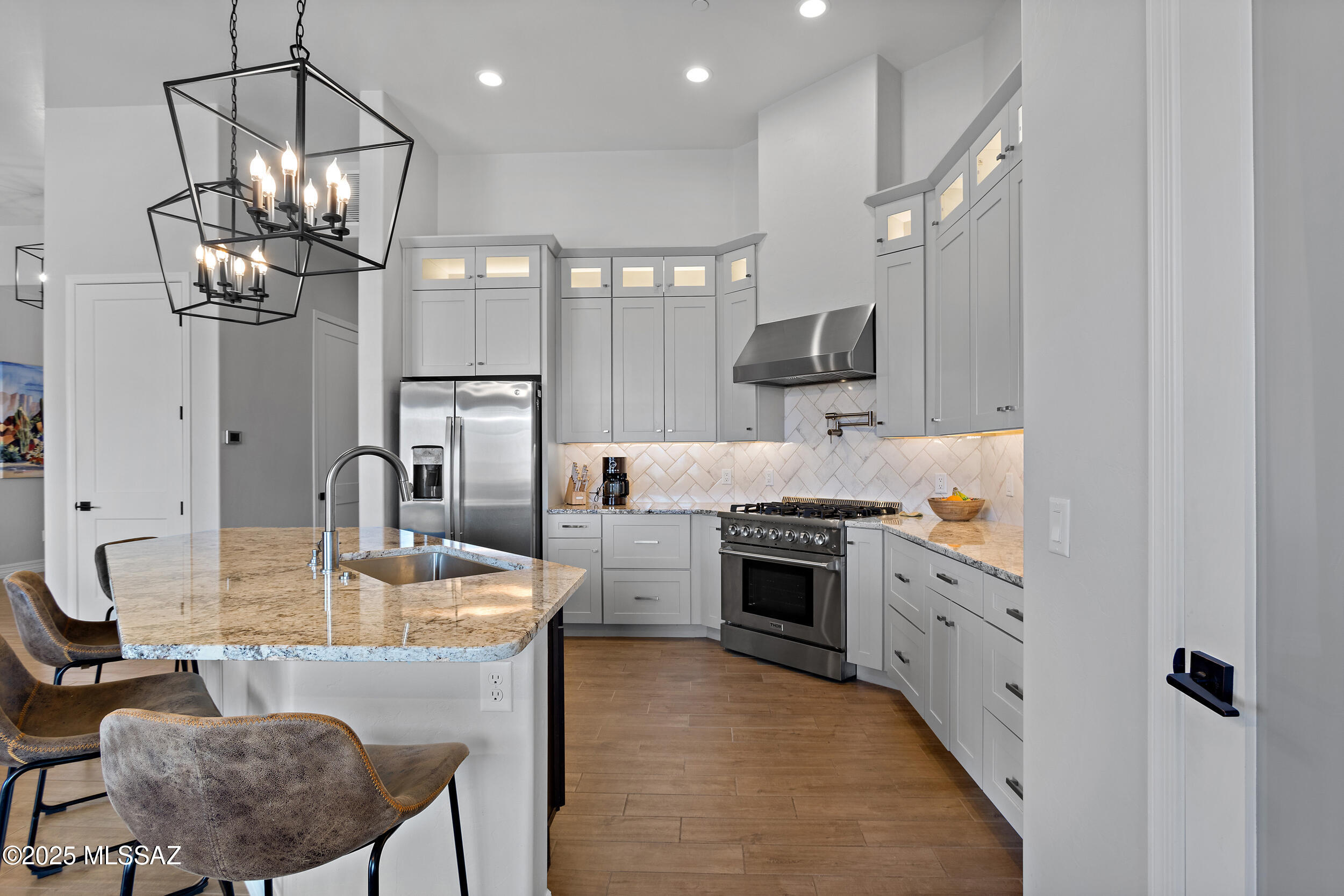 Coyote Creek (1-395) - Residential