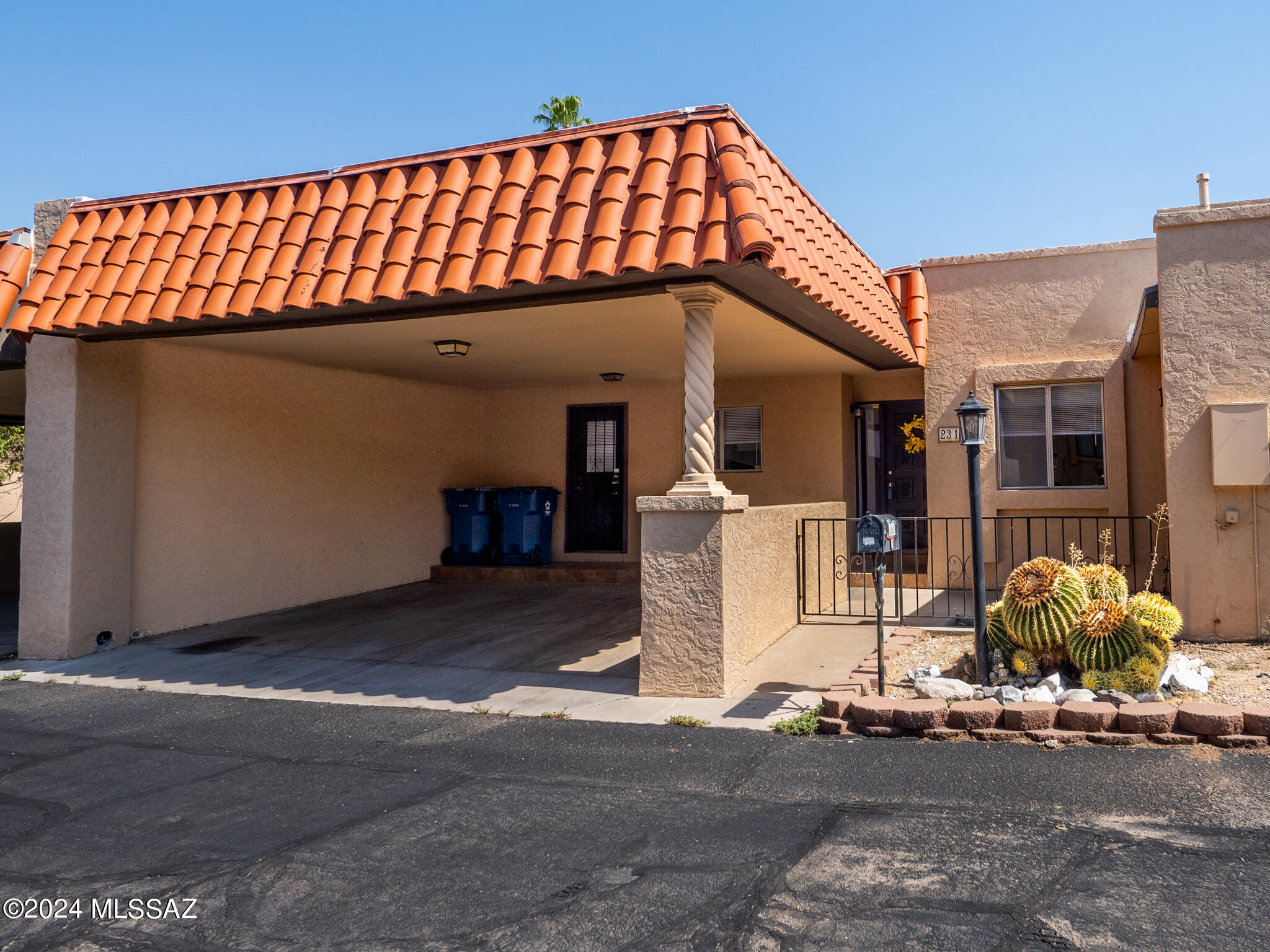 Sunnyslope Townhouses(1-91) - Residential Lease