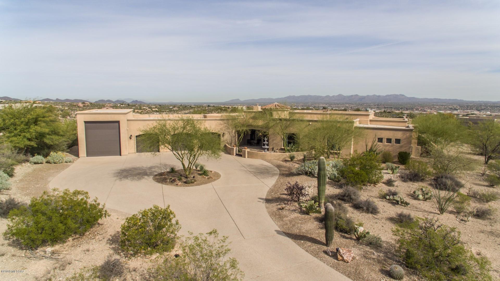 Tucson Mountain Reserve (1-124) - Residential