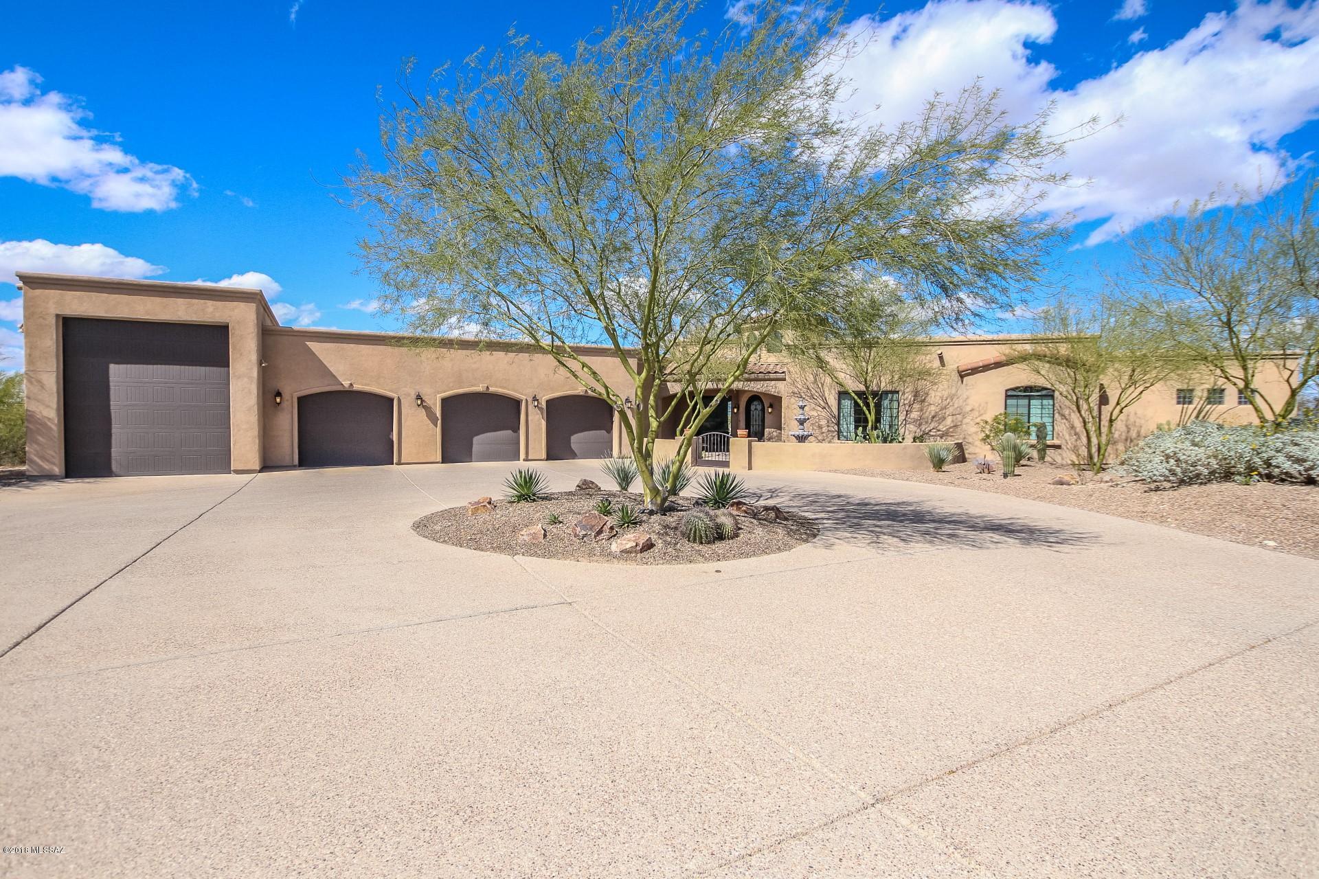 Tucson Mountain Reserve (1-124) - Residential