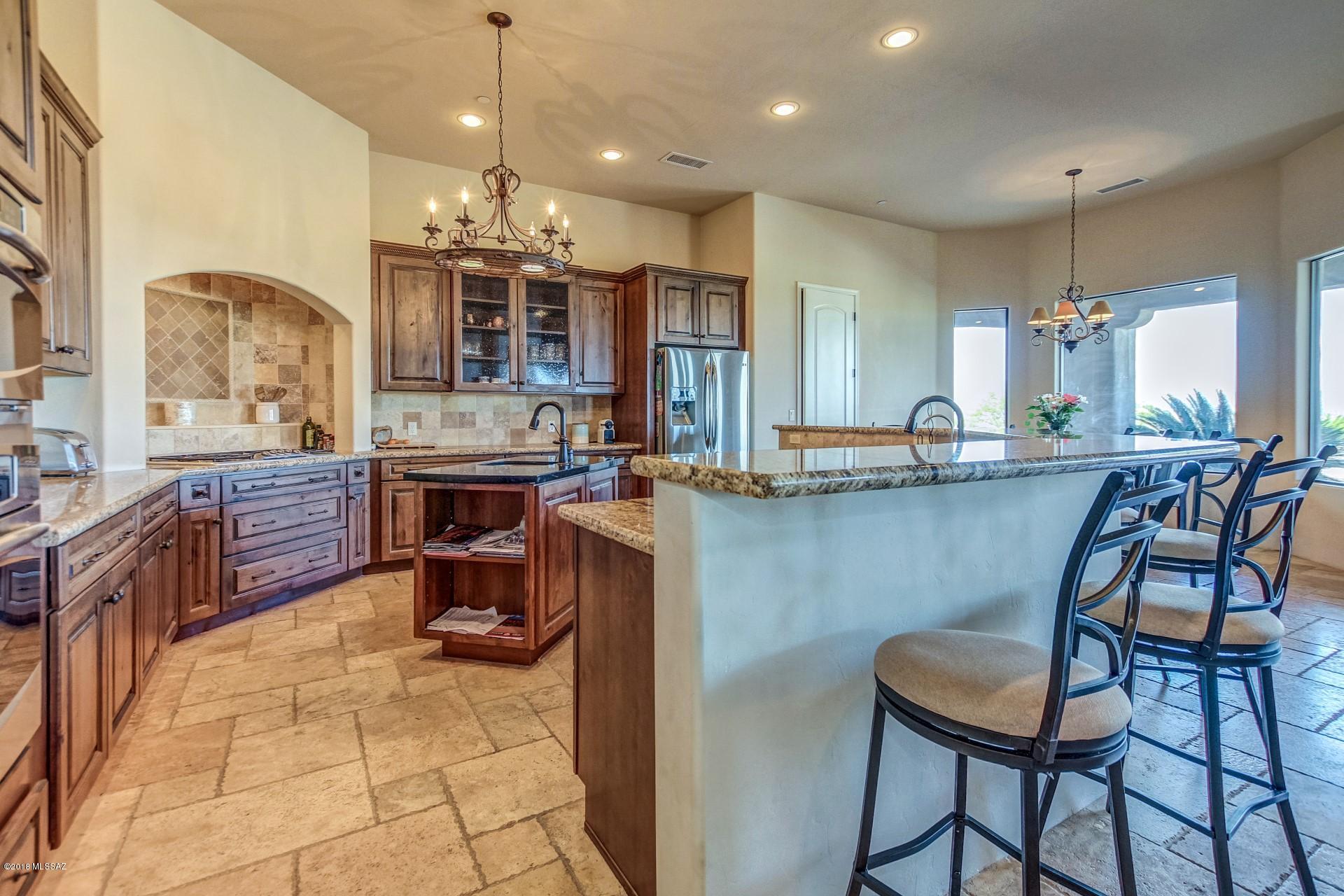 Tucson Mountain Reserve (1-124) - Residential