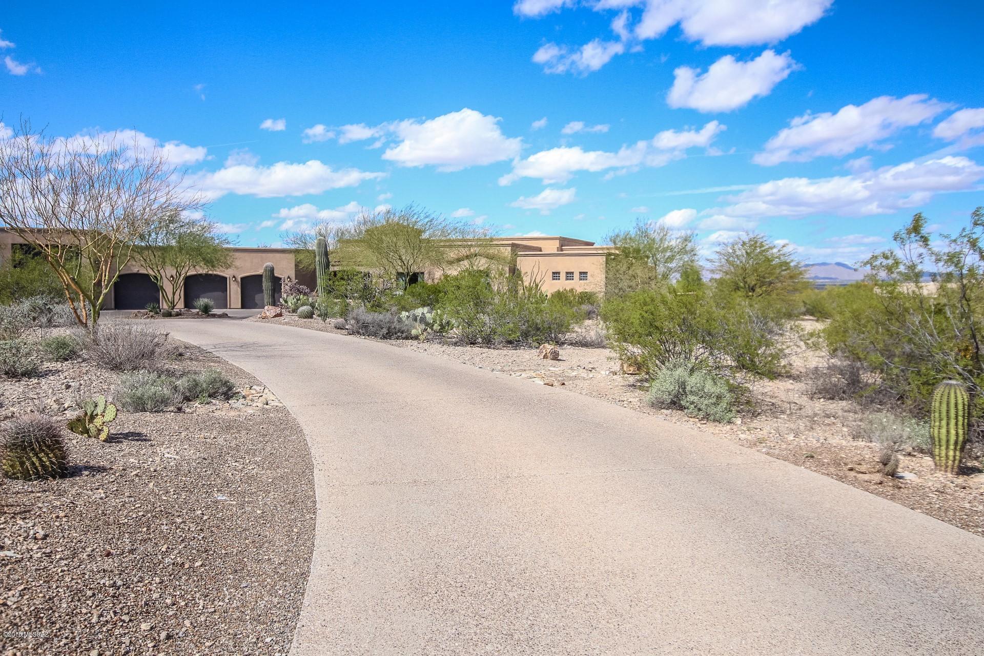 Tucson Mountain Reserve (1-124) - Residential