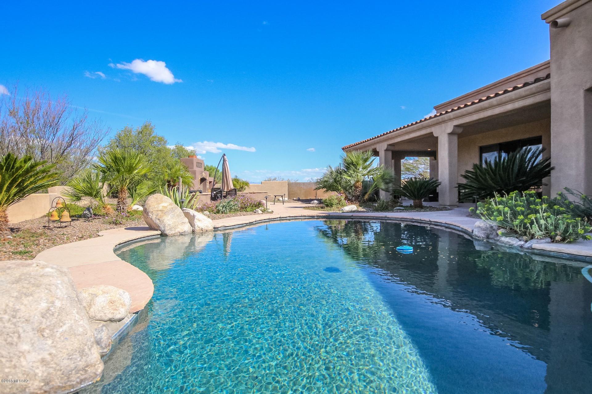 Tucson Mountain Reserve (1-124) - Residential