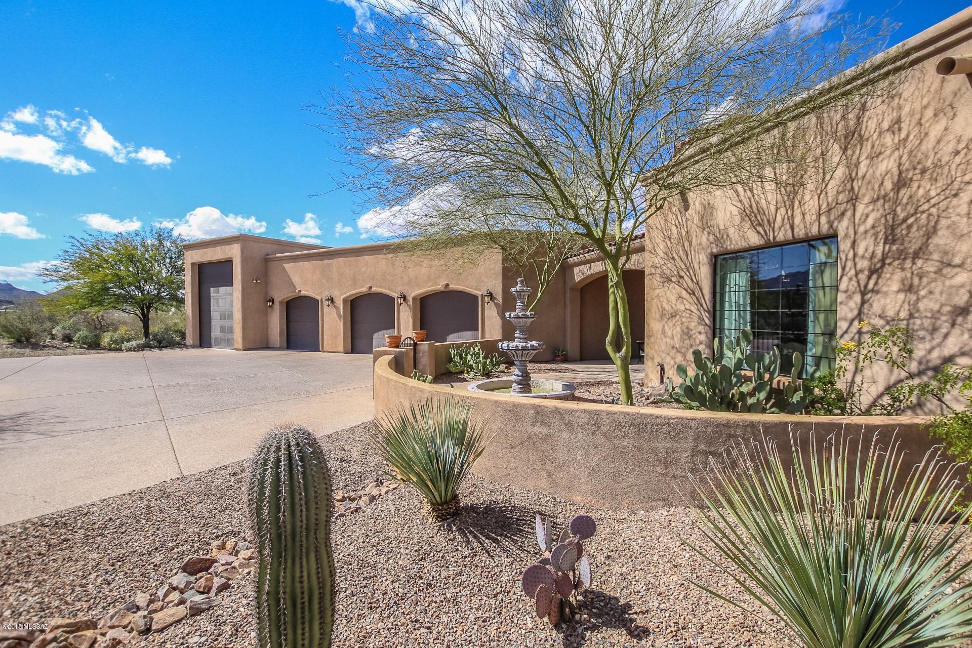 Tucson Mountain Reserve (1-124) - Residential