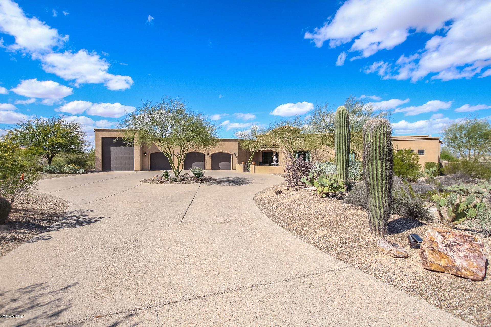 Tucson Mountain Reserve (1-124) - Residential