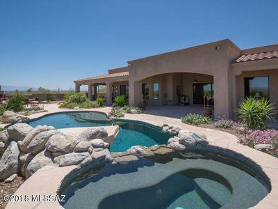 Tucson Mountain Reserve (1-124) - Residential