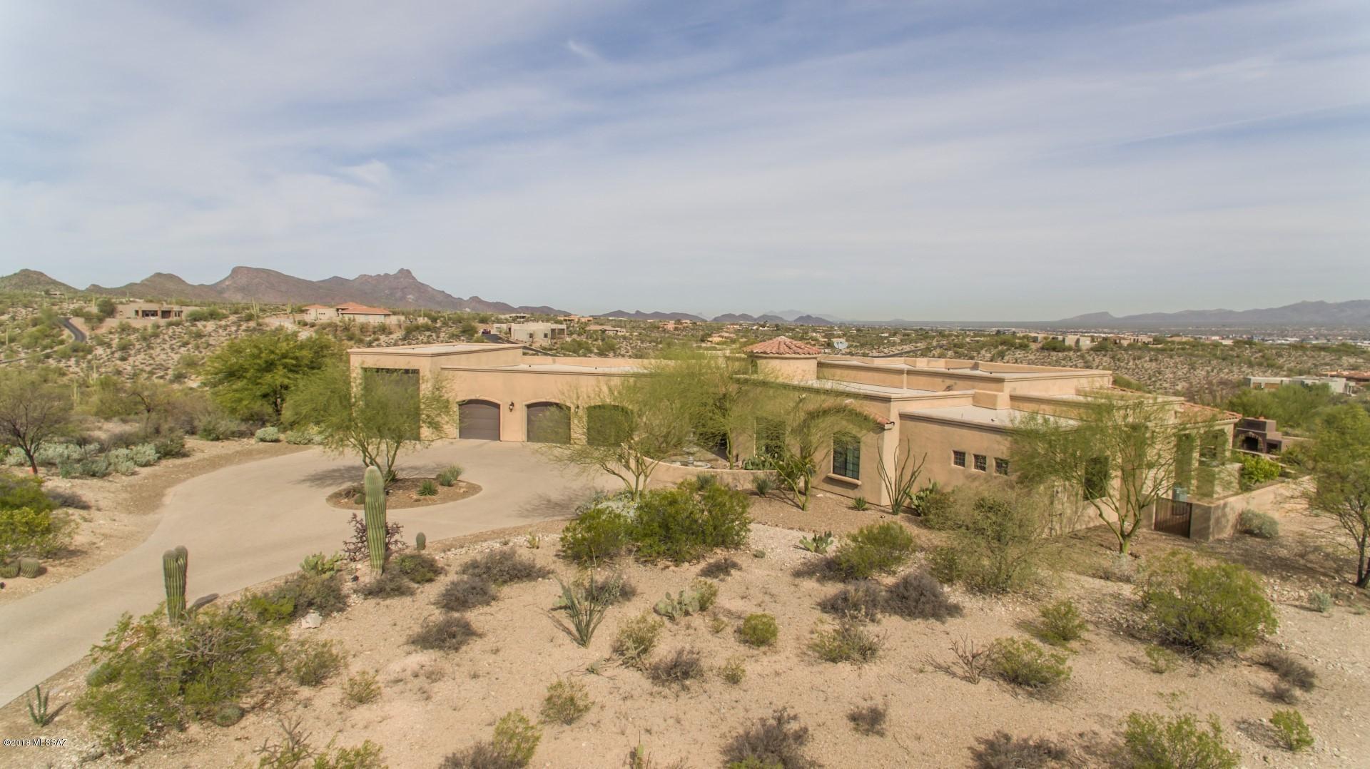 Tucson Mountain Reserve (1-124) - Residential